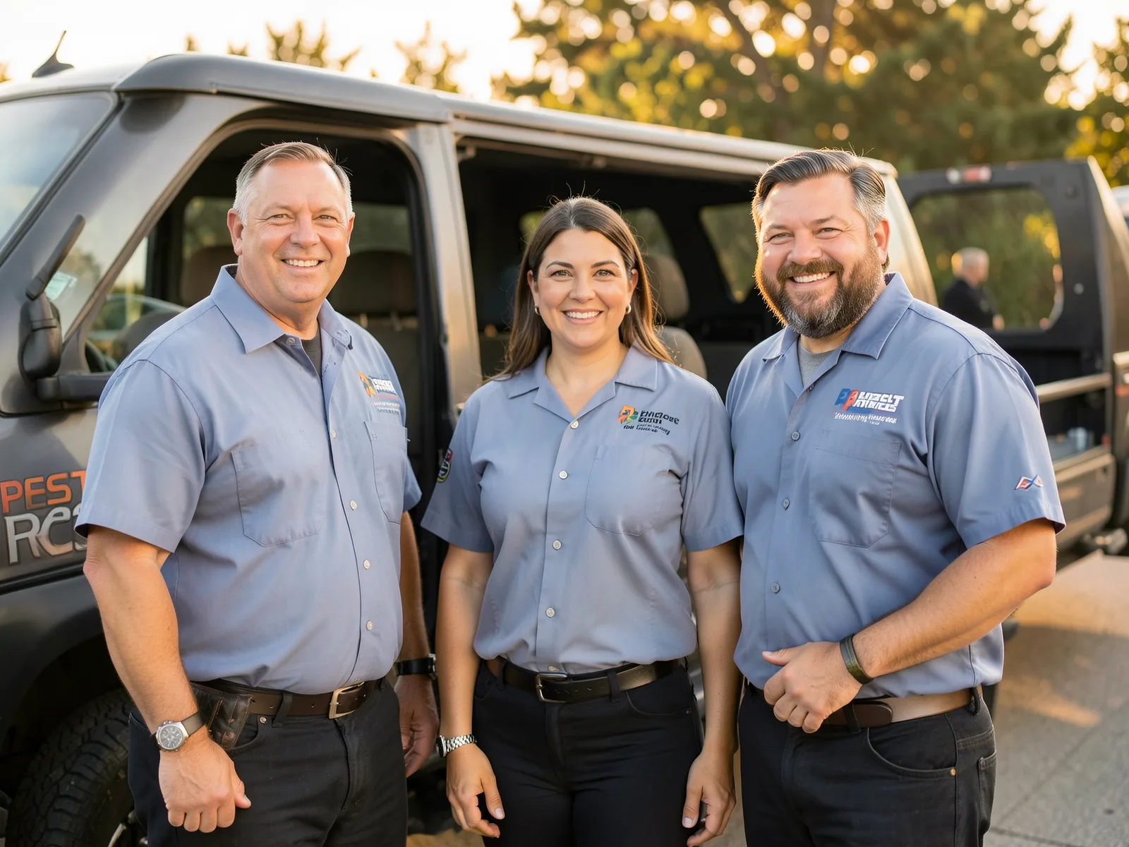 Pest Control company in Edwardsville, KS